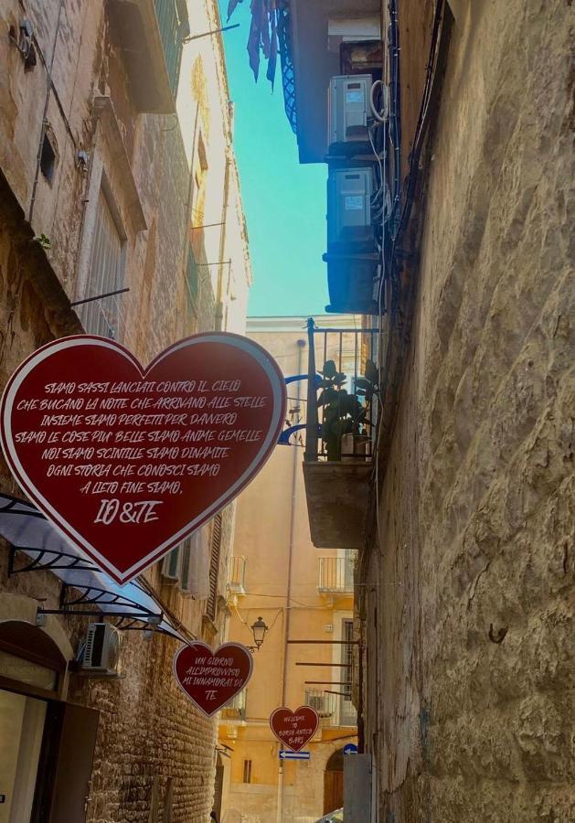 Il Sottano Del Cuore Бари Екстериор снимка